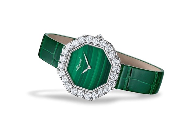 الفخامة اختيارك من أجمل ساعات شوبارد في معرض Watches & Wonders